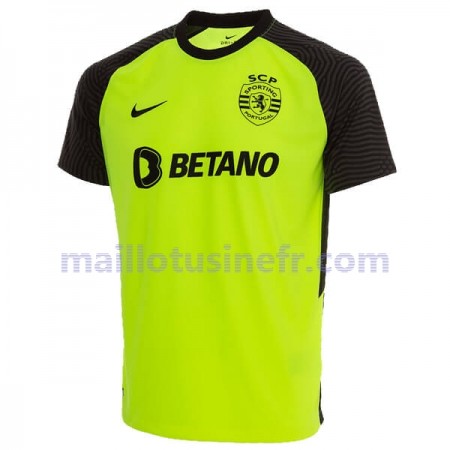 Maillot de Foot Sporting CP Extérieur 2021-22